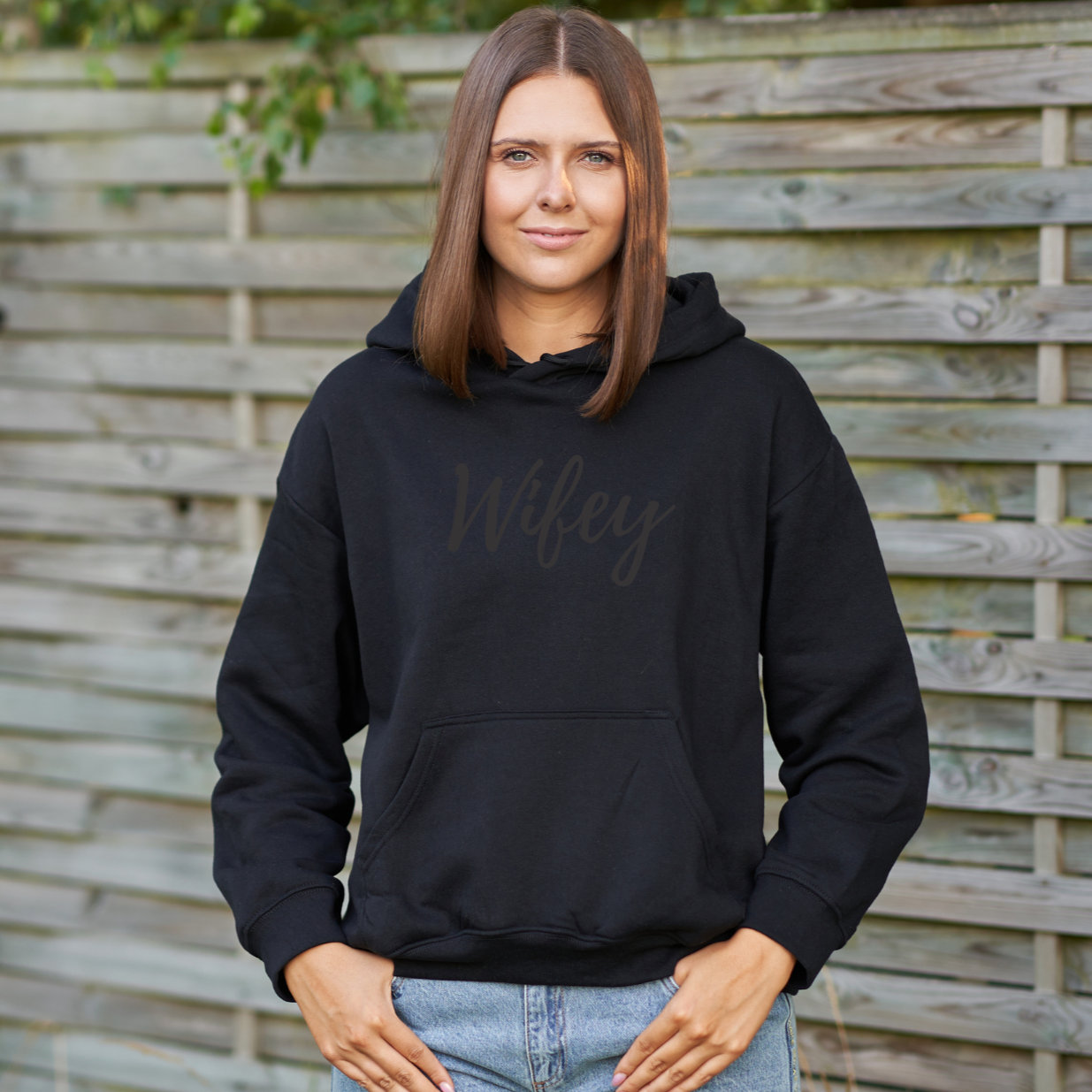 Wifey hoodie outlet