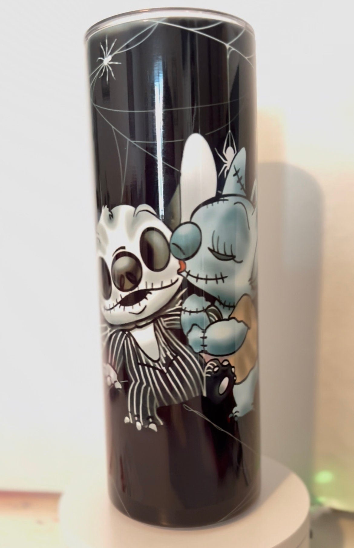 Custom (Your desired print) 20oz Tumbler with FREE Personalization