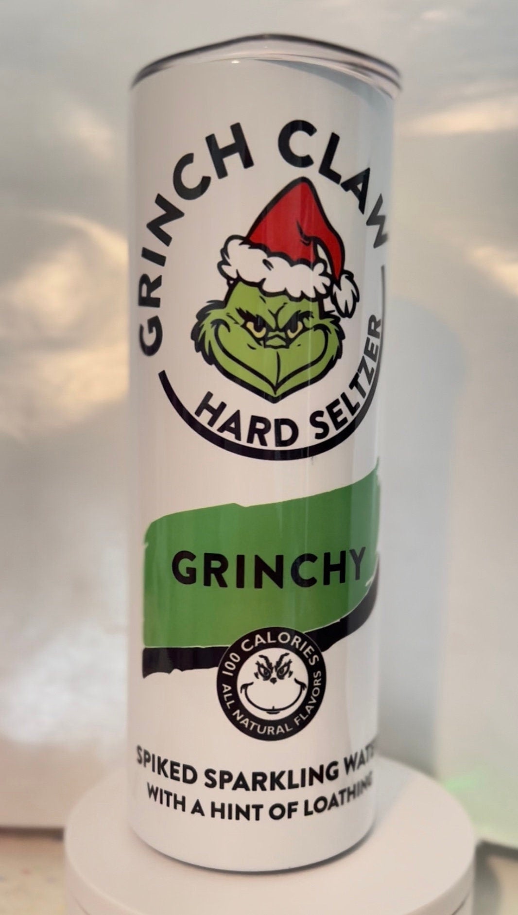 Custom (Your desired print) 20oz Tumbler with FREE Personalization
