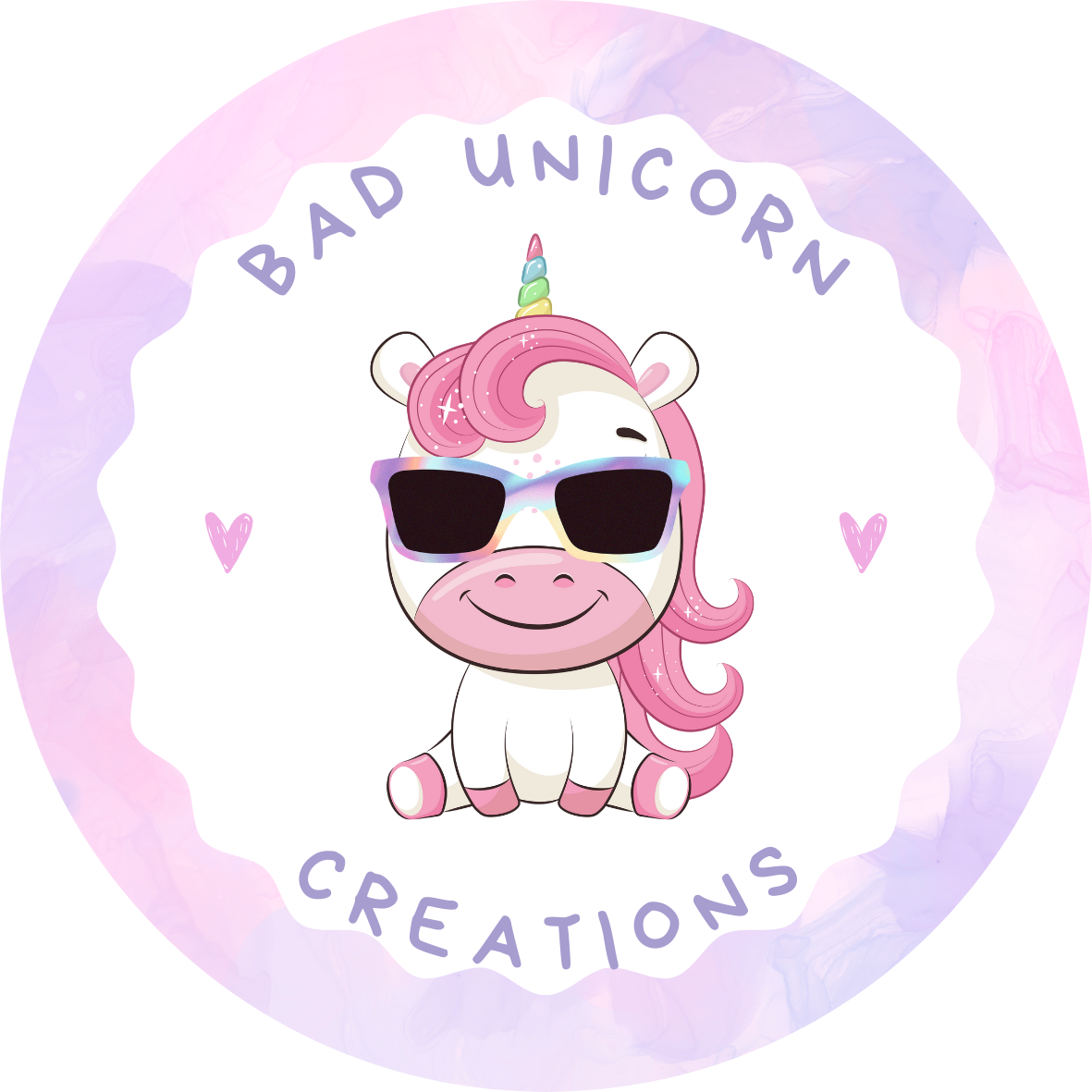 Bad Unicorn Creations