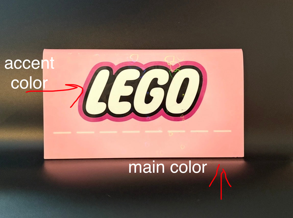 Custom Toy-Inspired Car Tag | Personalized Rear Window Vehicle Accessory | 3D Printed Novelty Auto Decoration | Retro Toys