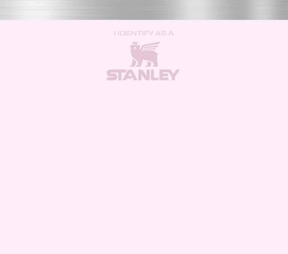 Identify as Stanley 20oz Tumbler