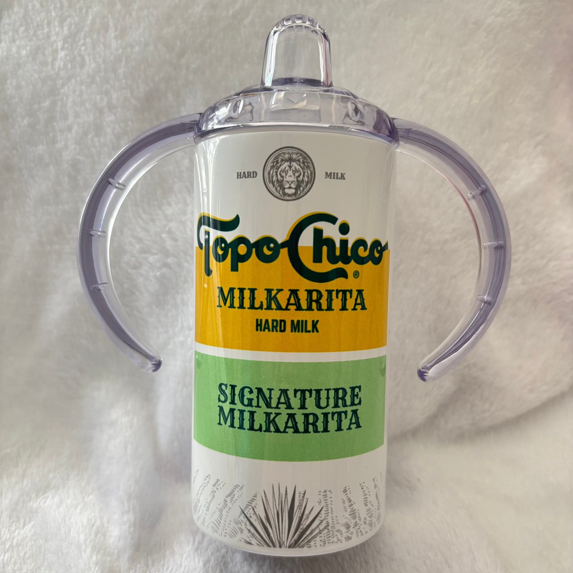 Milkarita Sippy Cup