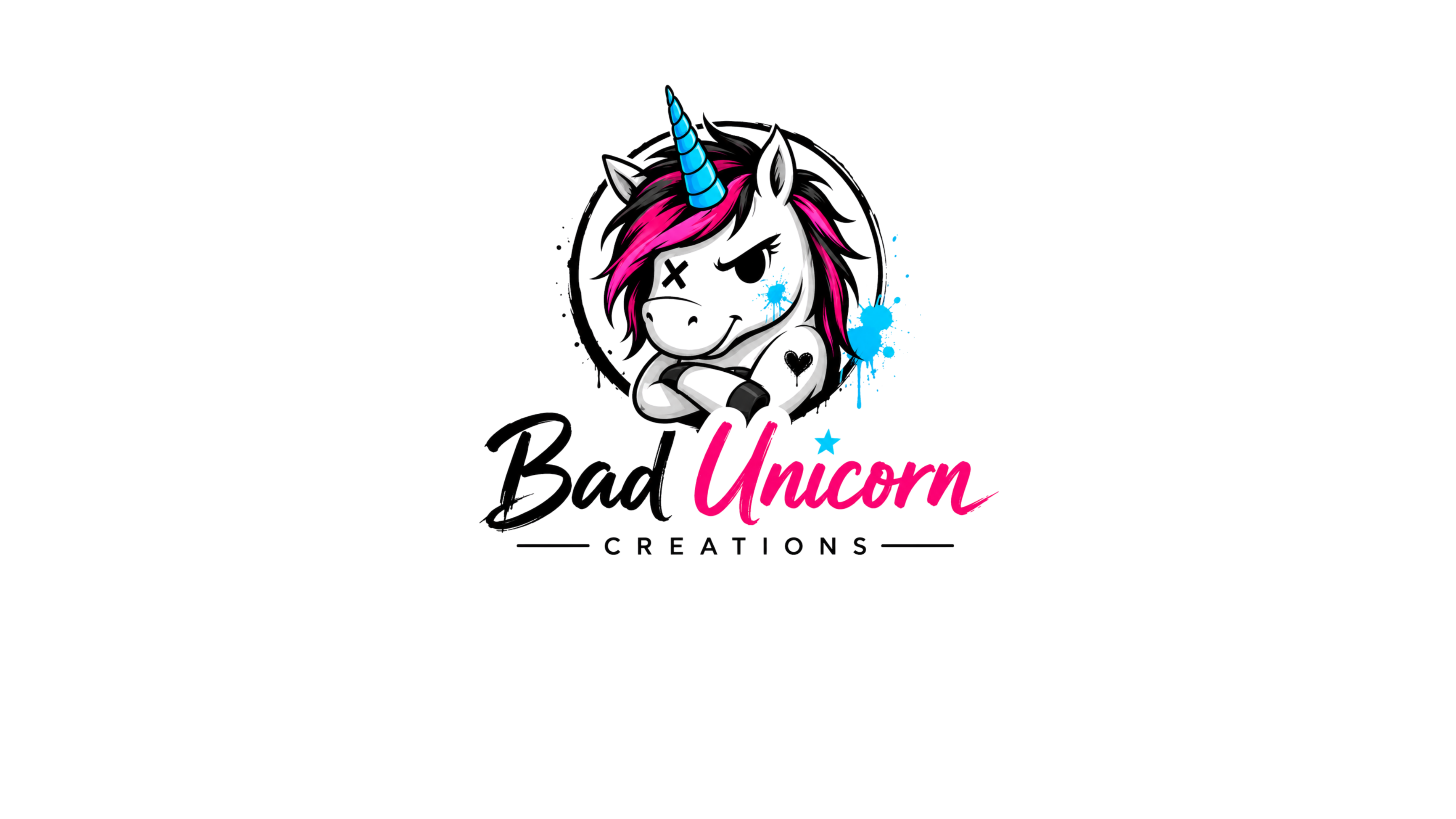 Bad Unicorn Creations