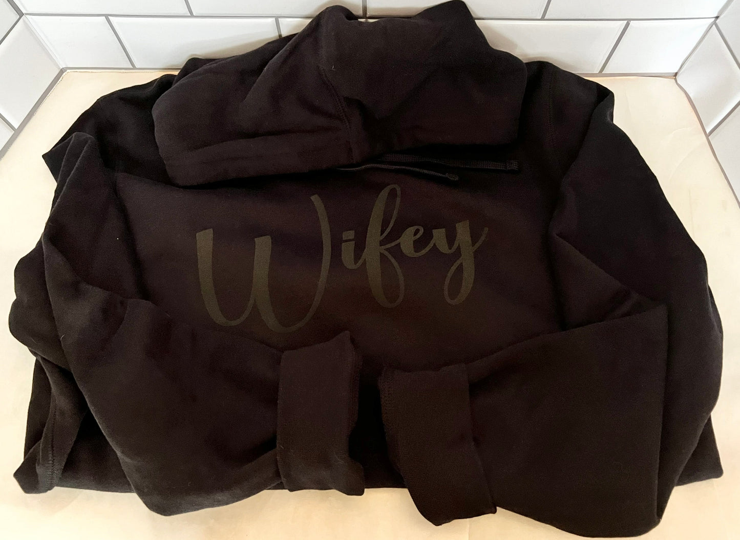 Wifey Hoodie