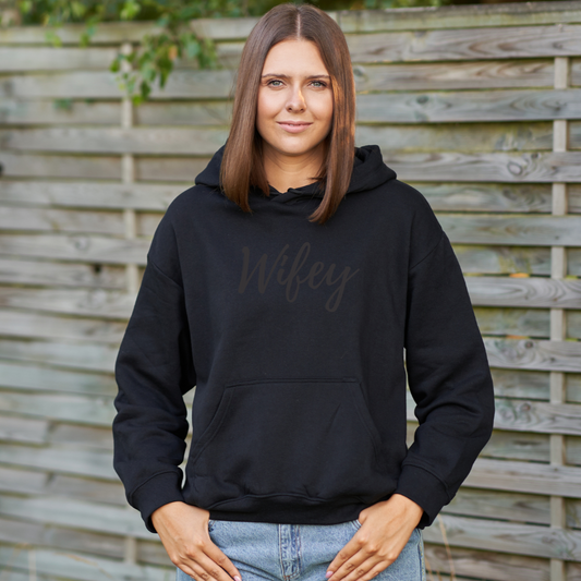 Wifey Hoodie