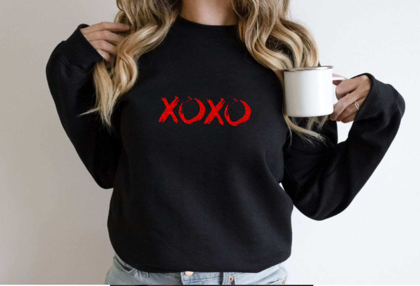 XOXO Sweatshirt