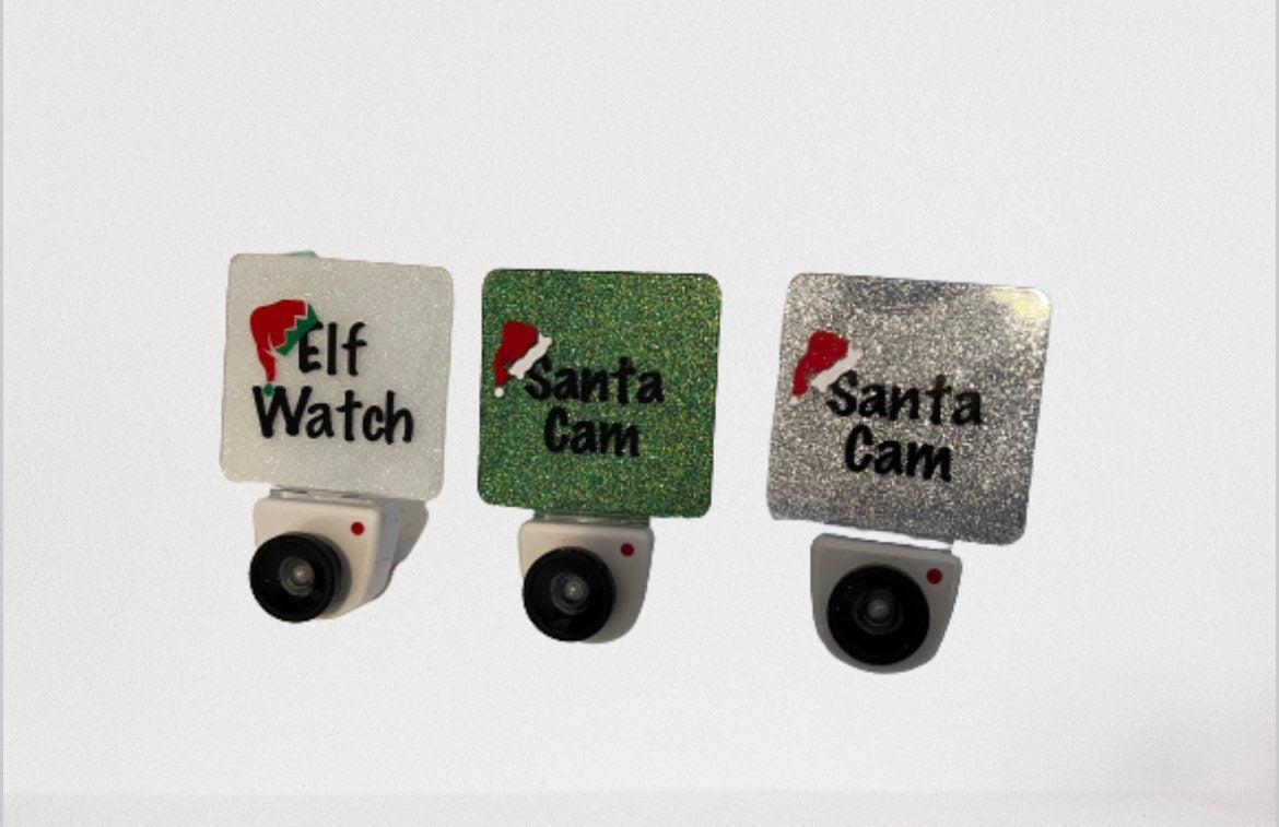 Santa Cam or Elf Watch Cam