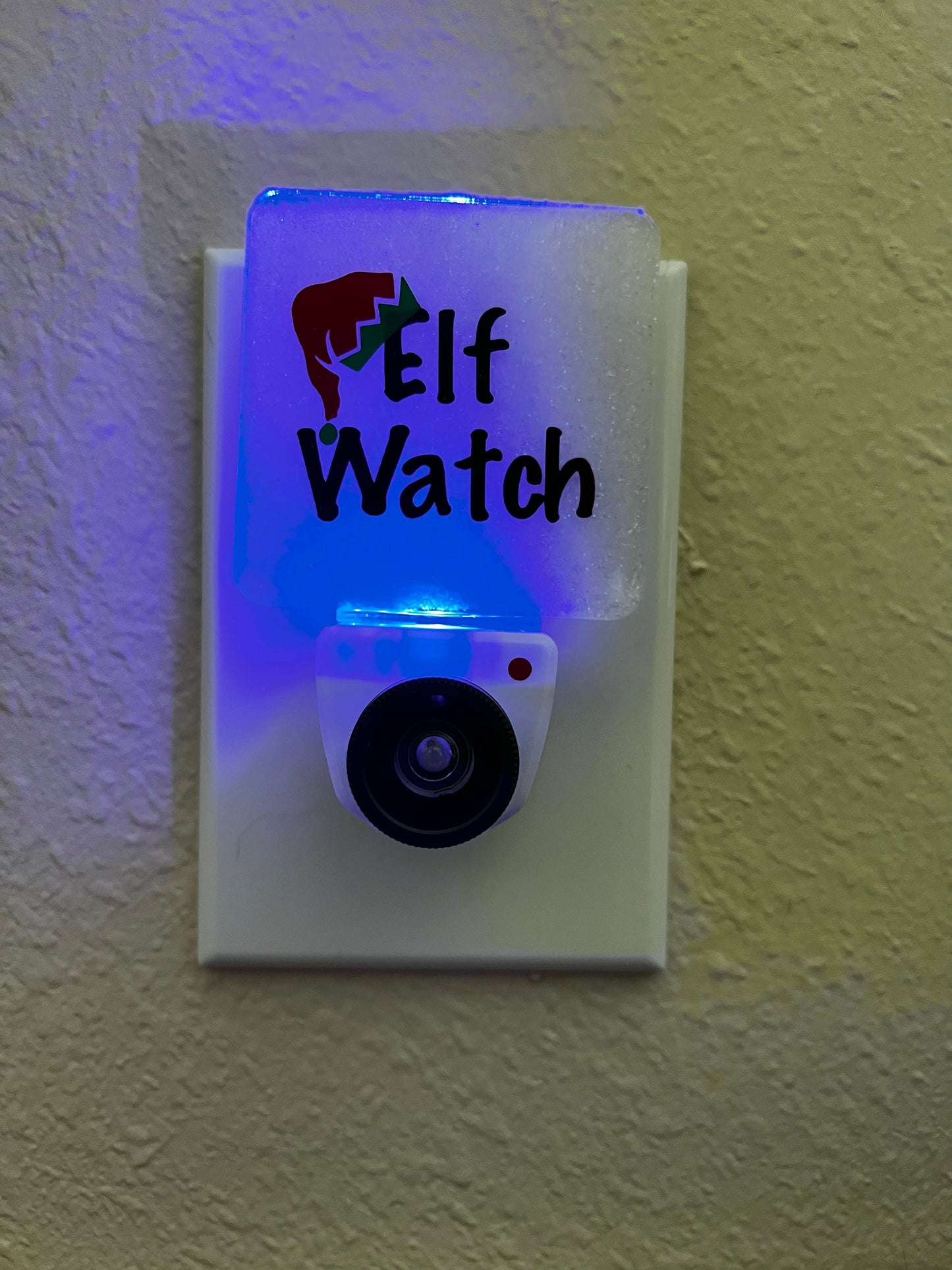 Santa Cam or Elf Watch Cam