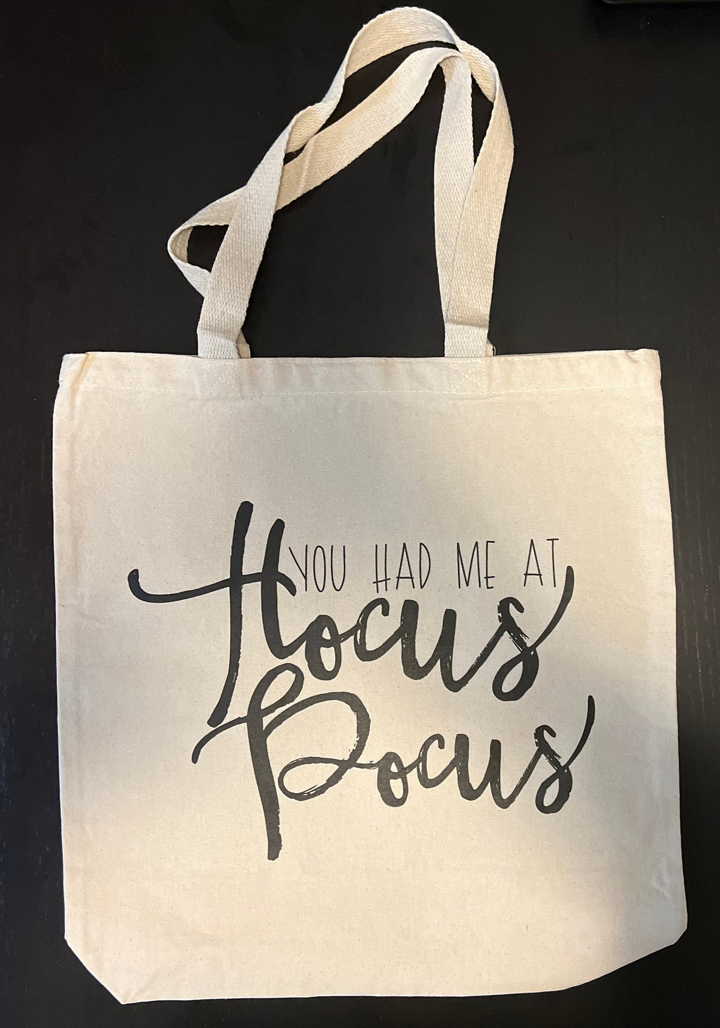 Hocus Pocus Tote