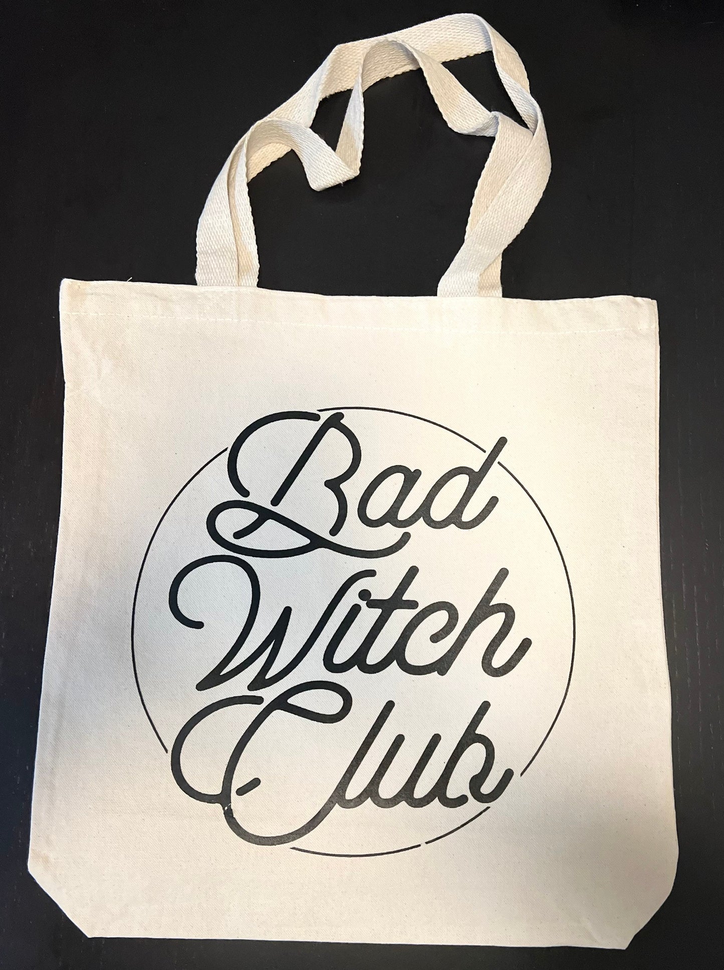 Bad Witch Club Tote