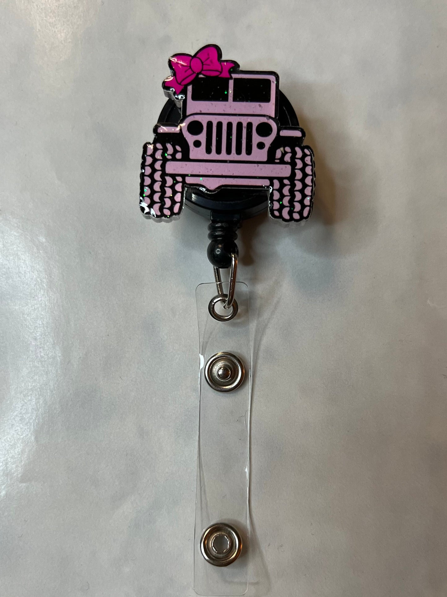 Custom Badge Reels