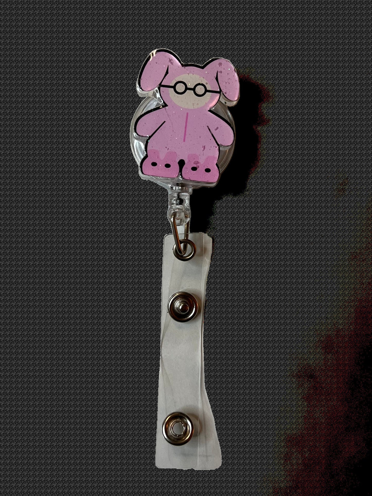 Ralphie Badge Reel