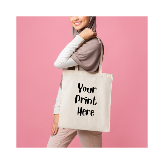 Custom Tote Bags